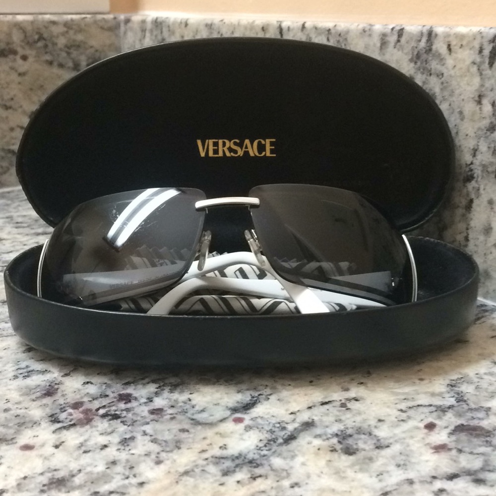 Versace sunglasses